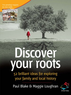 cover image of Discover Your Roots